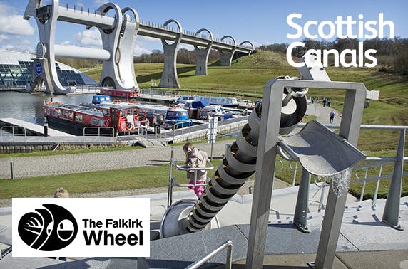 The Falkirk Wheel
