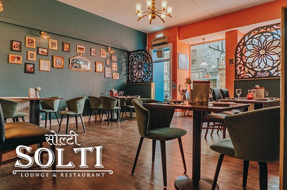 Solti Lounge and Restaurant