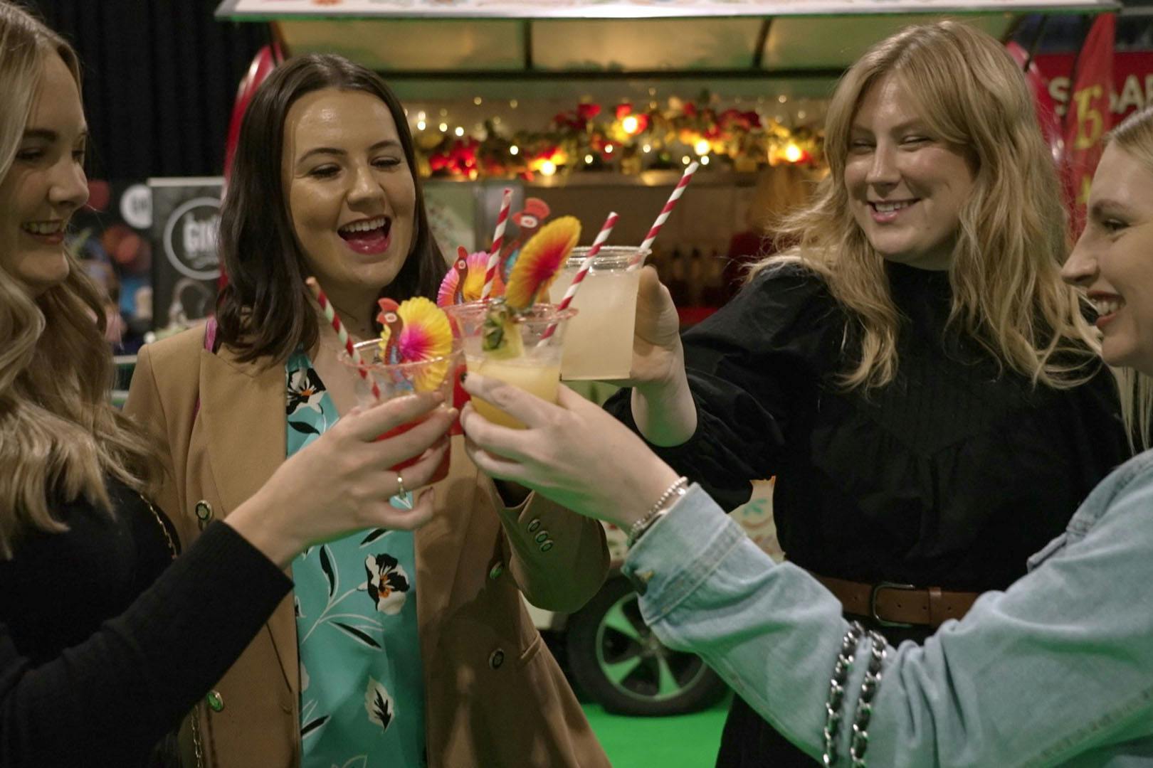 Gin, Rum & Vodka Festival, Edinburgh