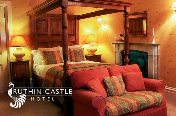 Ruthin Castle