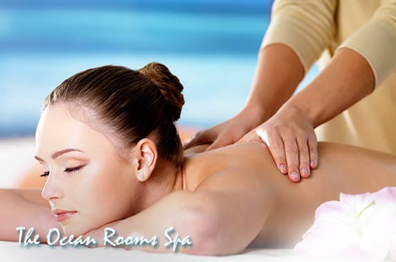Ocean Rooms Health and Beauty
