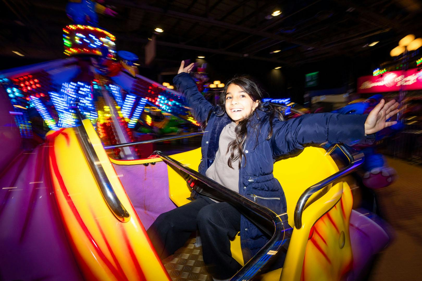 The IRN-BRU Carnival, Scotland's favourite festive day out!