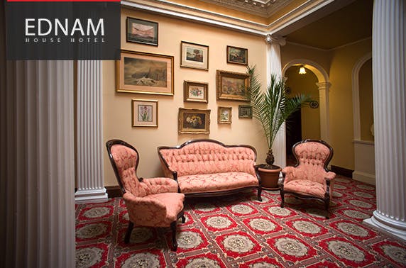 Ednam House Hotel 