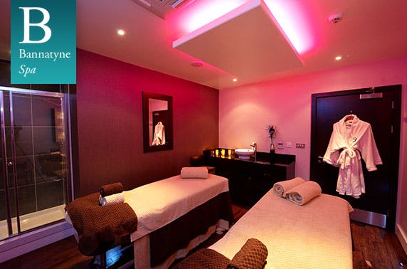 Bannatyne Spa