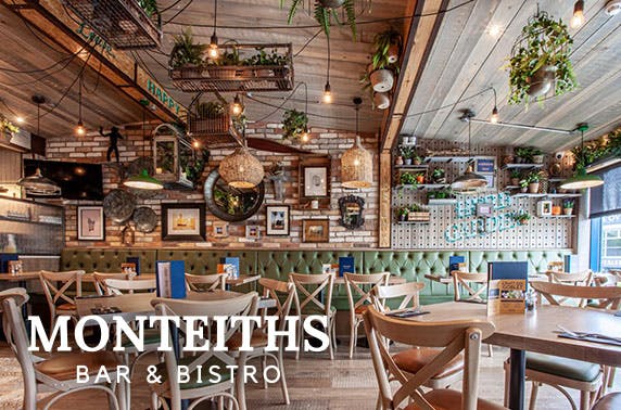 Monteiths Bar & Bistro