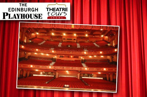 Edinburgh Playhouse Theatre