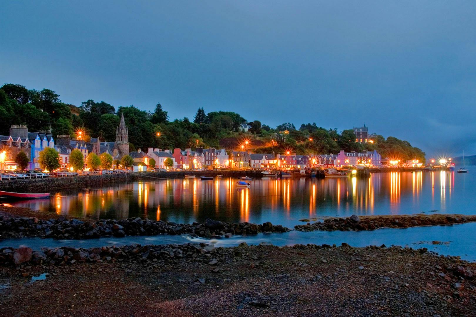 The Western Isles Hotel