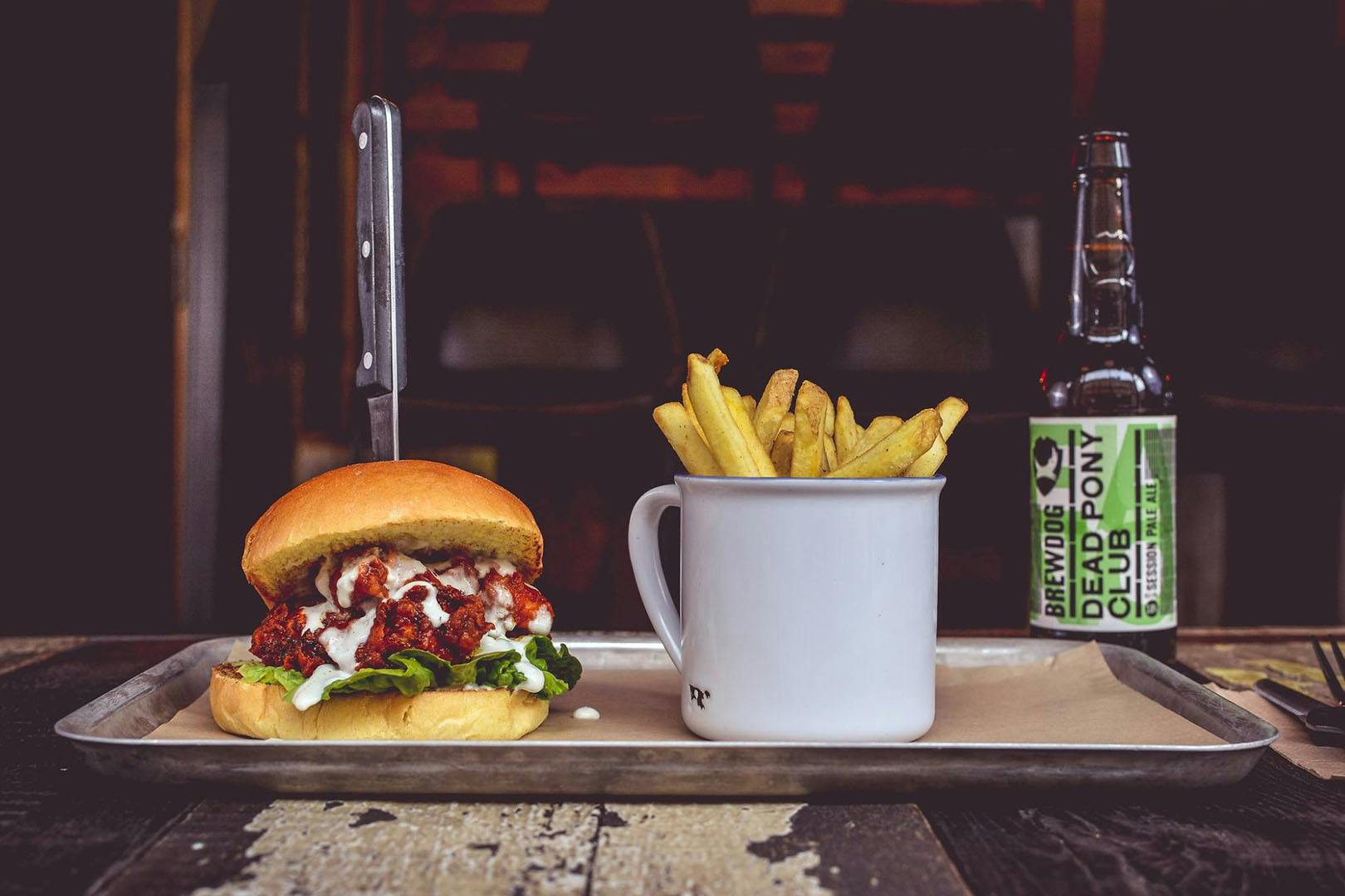 BrewDog DogHouse Edinburgh