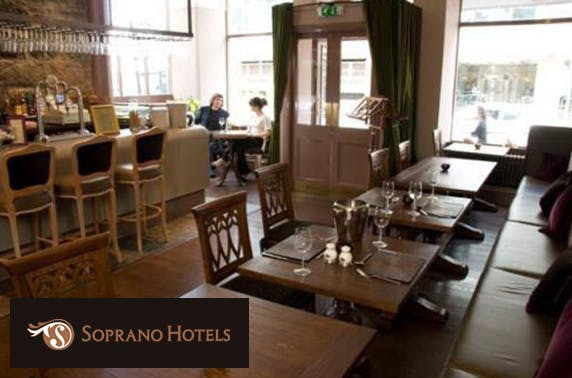 Soprano Wine Bar & Bistro
