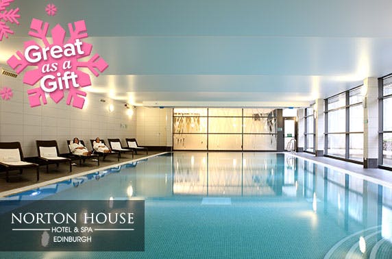 Norton House Hotel & Spa