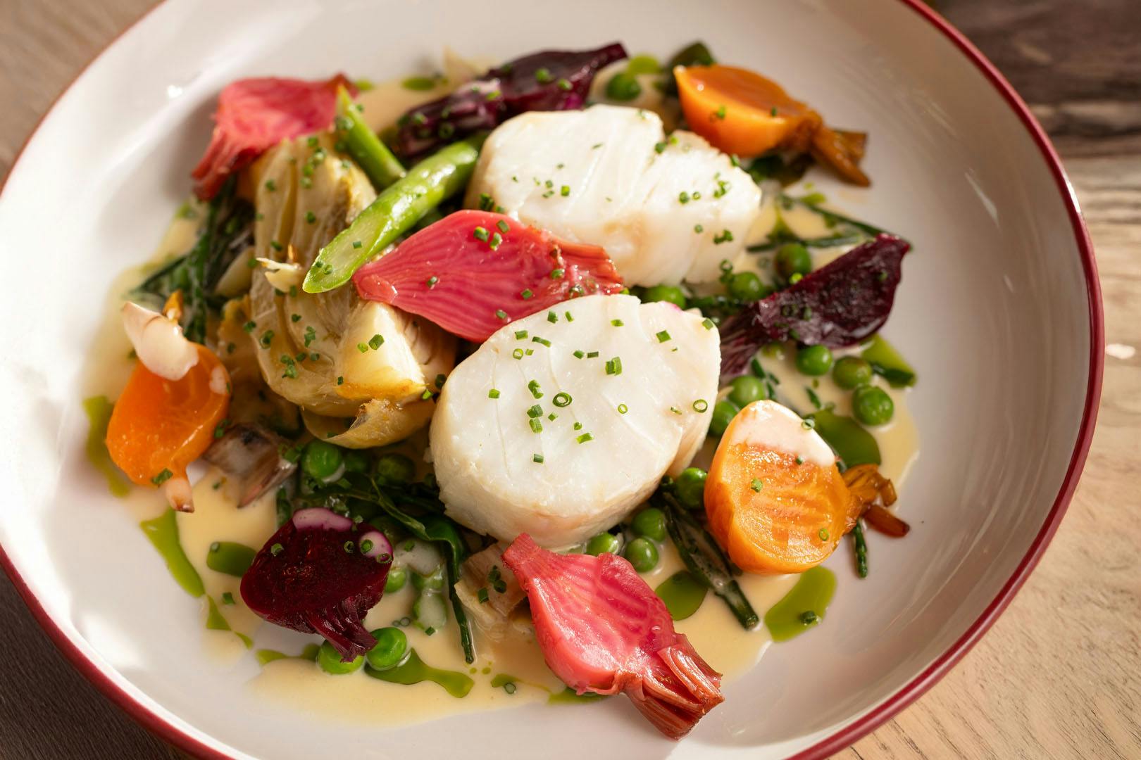 Atlantic Bar & Brasserie