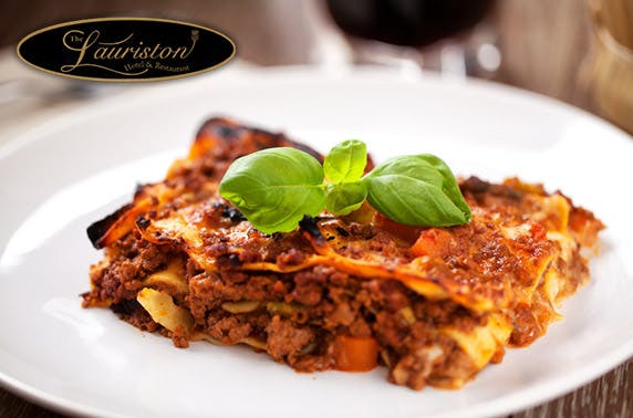 Lauriston Hotel & Restaurant