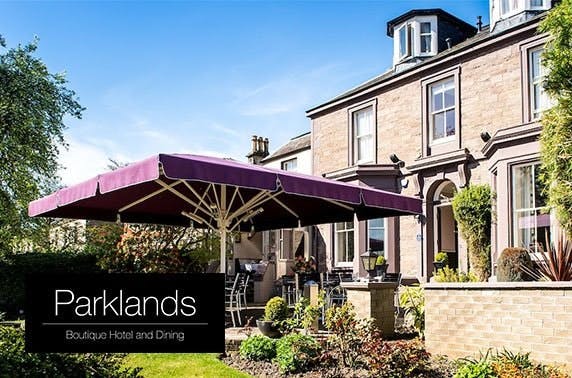 The Parklands Hotel