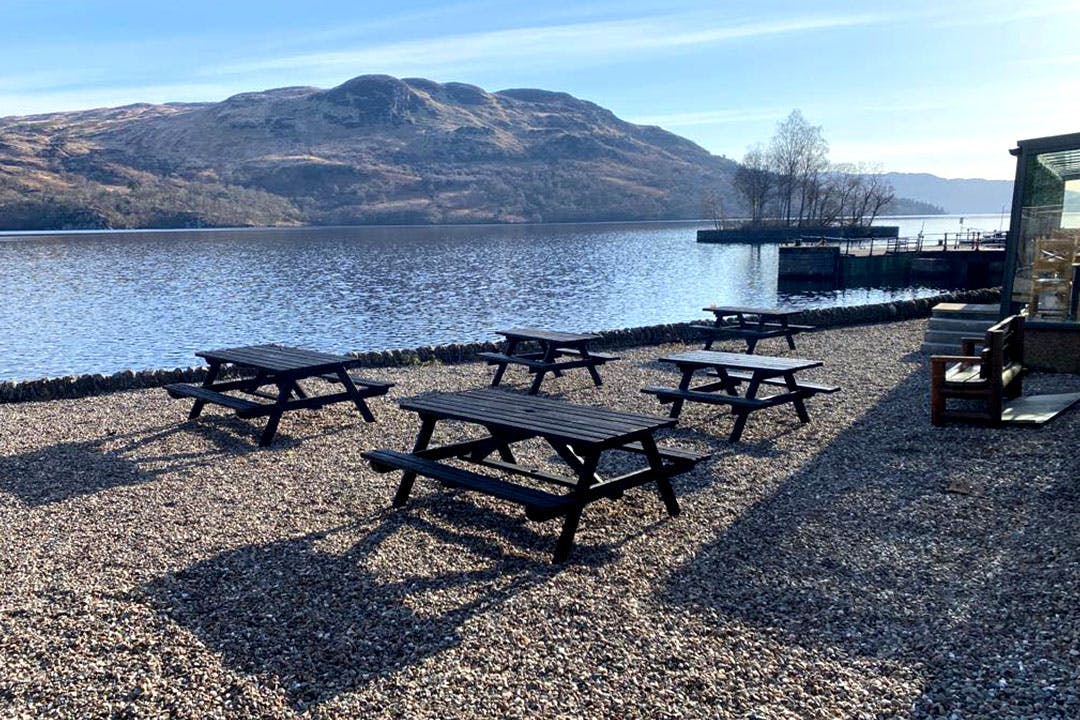 The Pier Café