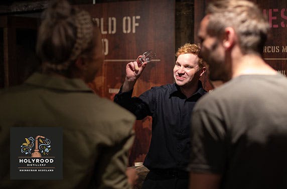 Holyrood Distillery