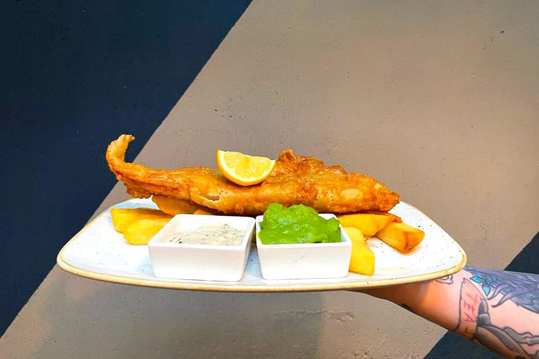 Revolution Mitchell Street