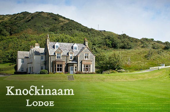 Knockinaam Lodge