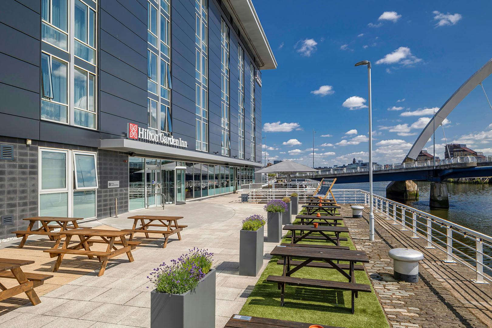 Hilton Garden Inn Glasgow