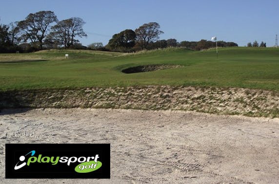 Playsport Golf