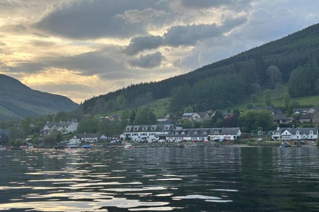 The Clachan Cottage Hotel