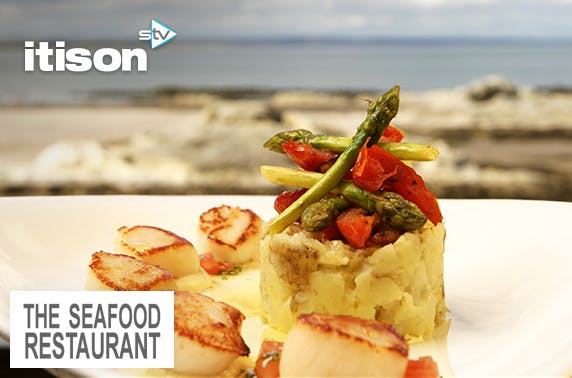 The Seafood Restaurant