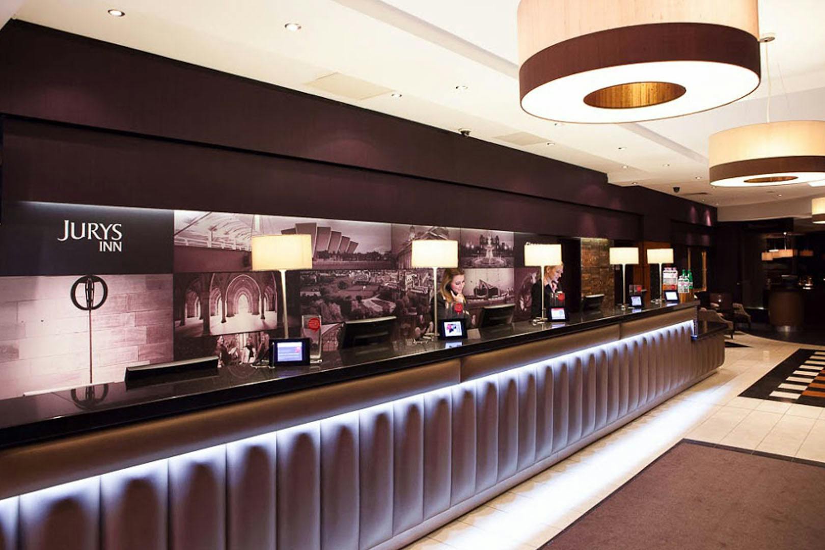 Jurys Inn Glasgow