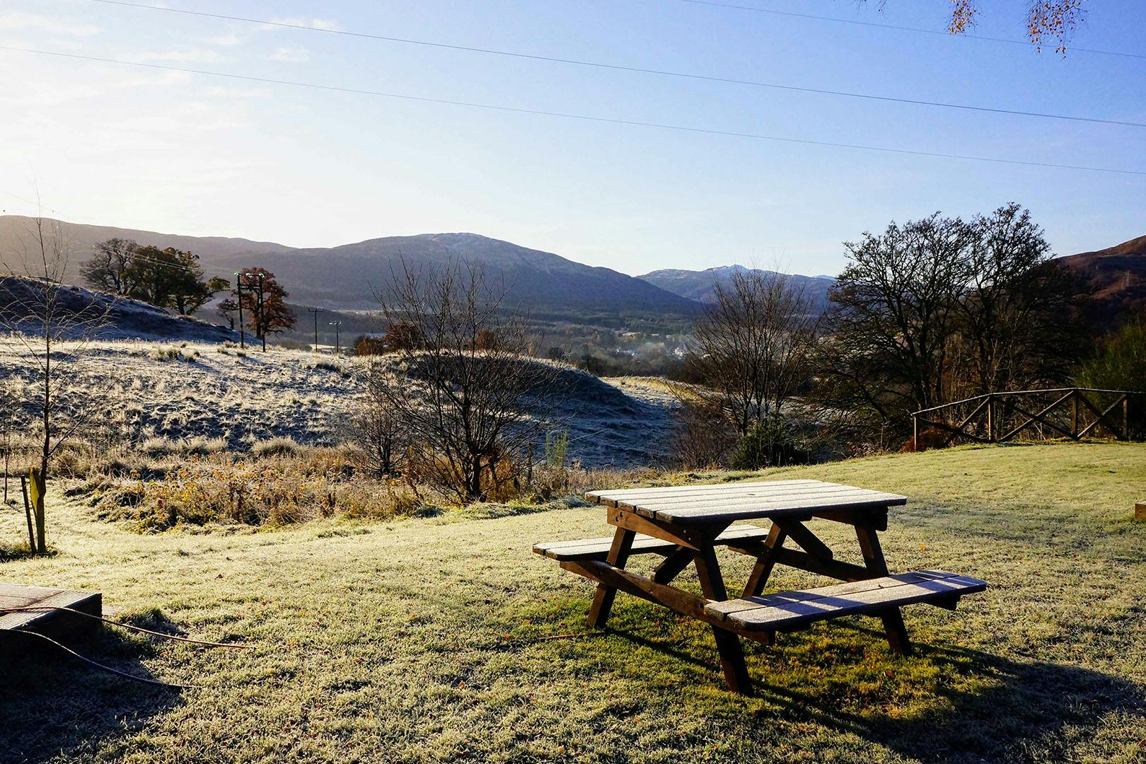 Killin Highland Lodges