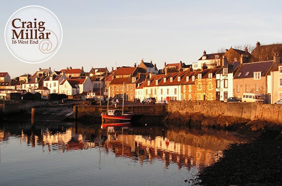 Craig Millar @16 West End 