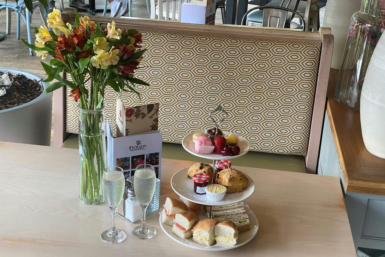 The Botany Bar & Restaurant