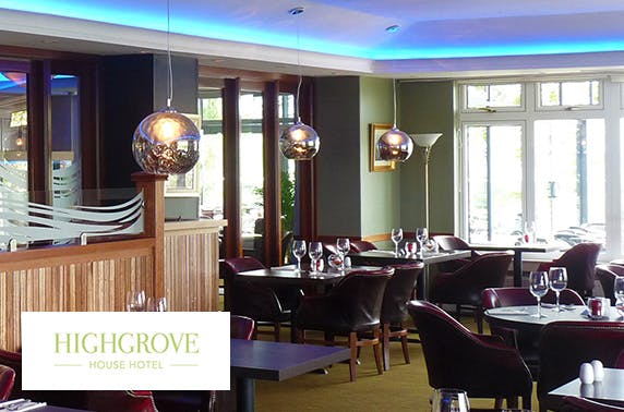 Highgrove House Hotel