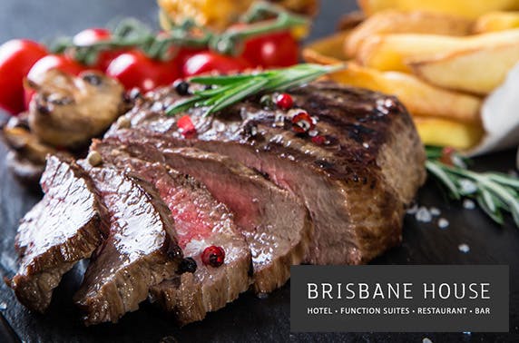 Brisbane House Hotel