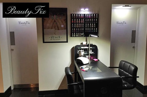 Beautyfix @ Toni & Guy