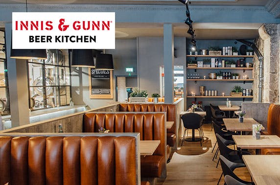 Innis & Gunn Beer Kitchen