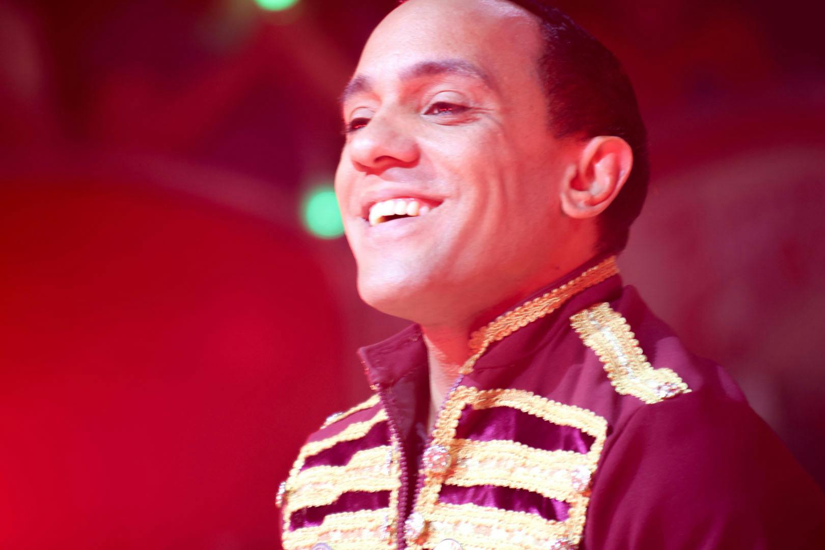 Zippos Circus, Victoria Park