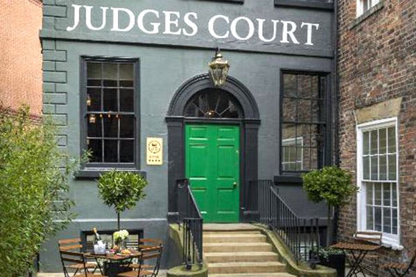 Judges Court