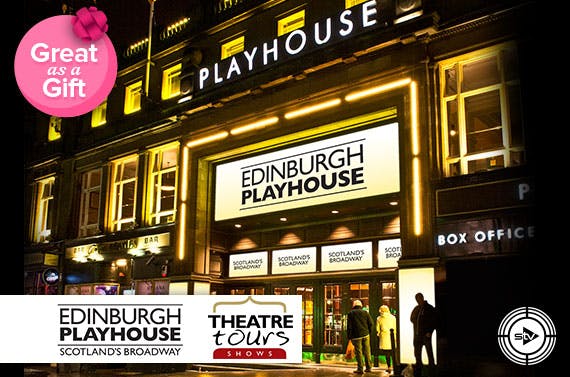 Edinburgh Playhouse Theatre