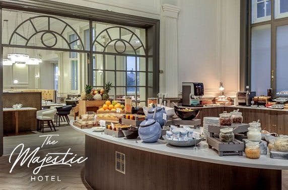 The Majestic Hotel Harrogate