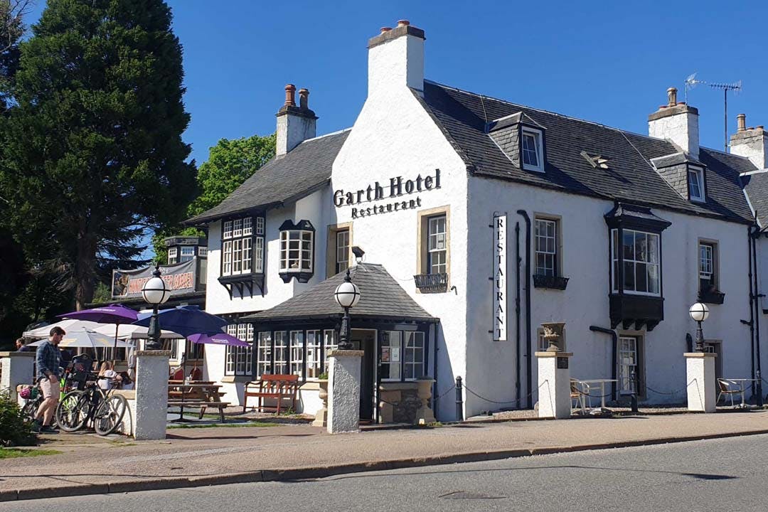 The Garth Hotel