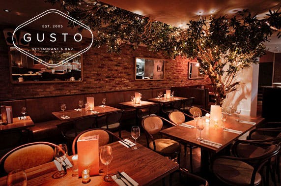 Gusto Manchester