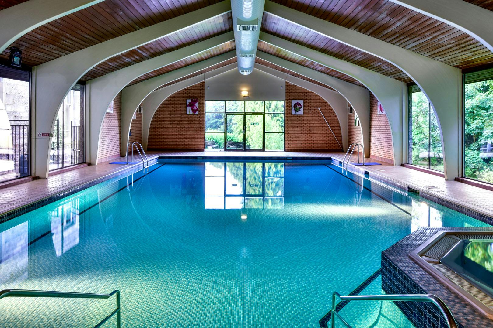 The Pitlochry Hydro Hotel