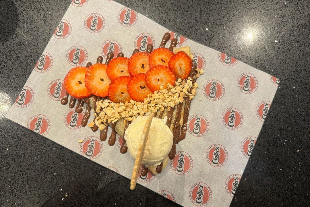 Crolla's Gelateria