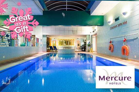 Mercure Ayr Hotel 