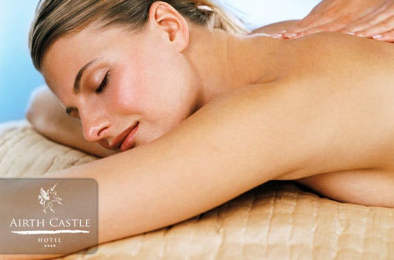 The Spa at Airth Castle