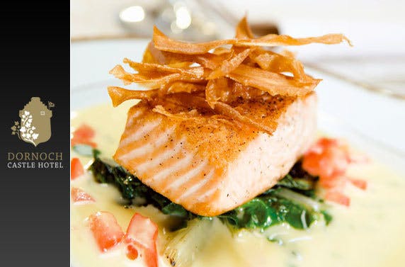 Dornoch Castle Hotel