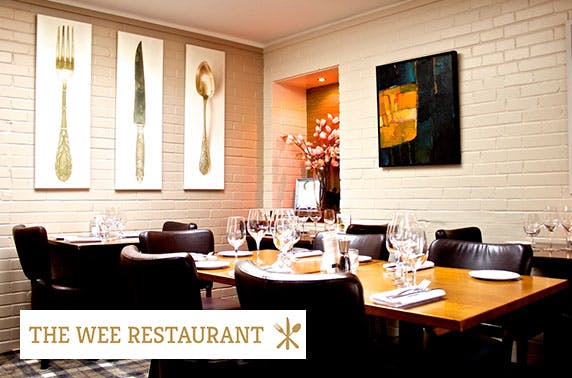 The Wee Restaurant