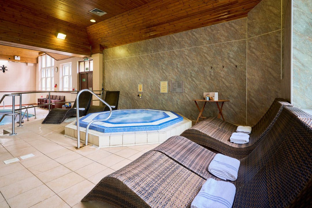 The Stirling Highland Hotel