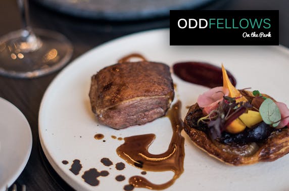 Oddfellows On The Park