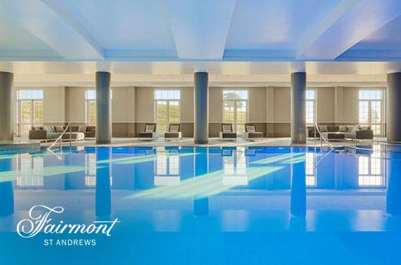 Fairmont St Andrews