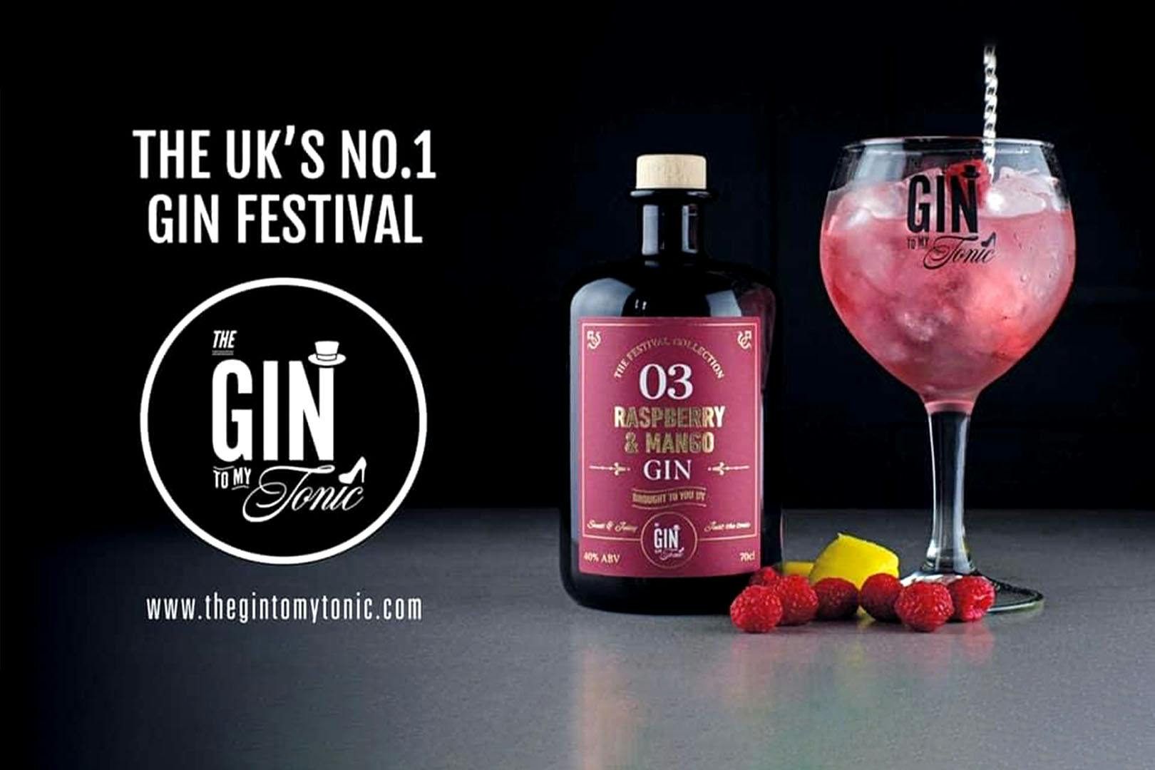 Gin, Rum & Vodka Festival, Dumfries