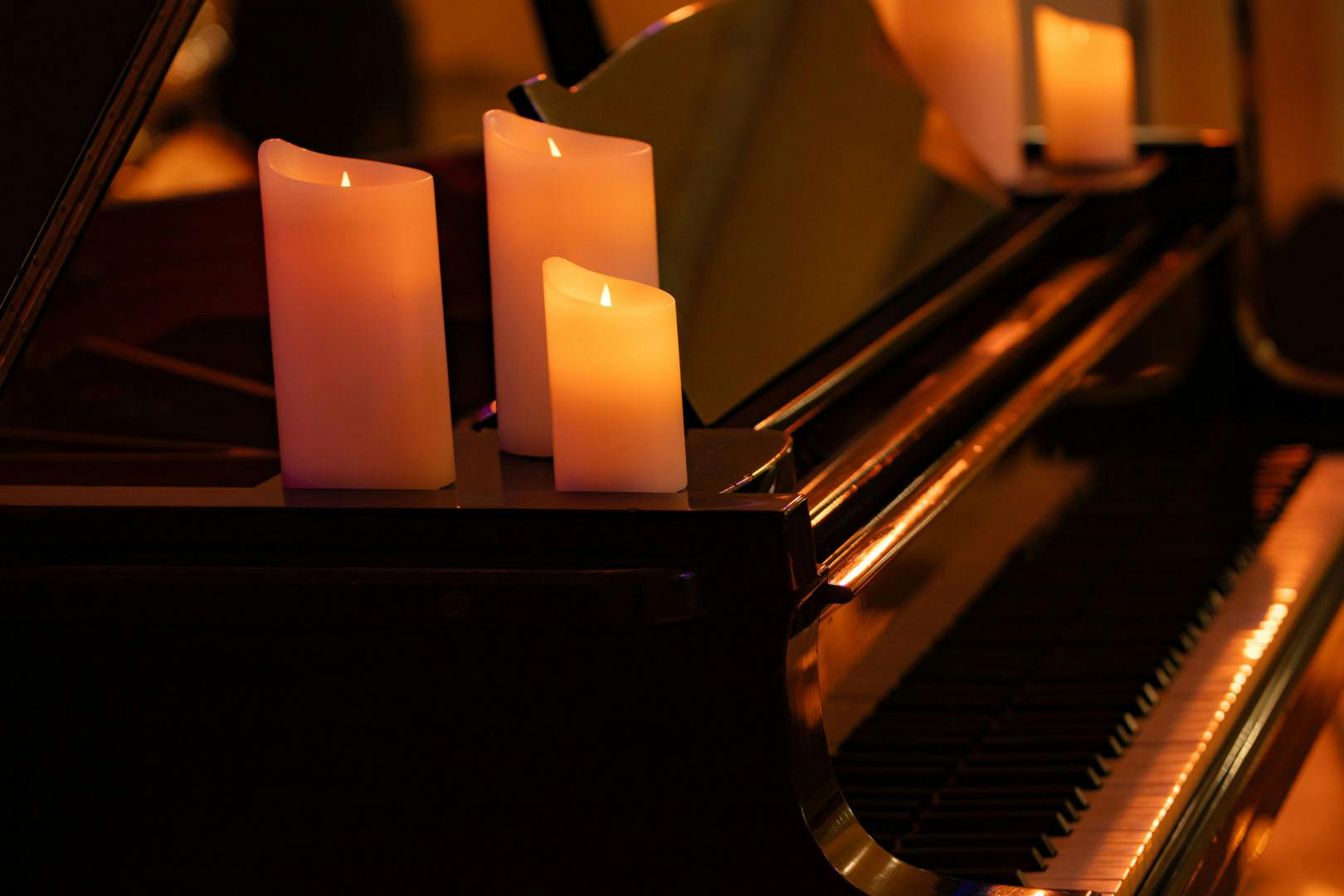 The World's Greatest Composers by Candlelight